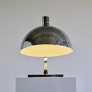 EARLY chrome plated Table Lamp by Franco ALBINI, Antonio PIVA & Franca HELG