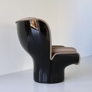 The ELDA Chair by Joe COLOMBO