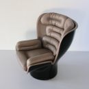 The ELDA Chair by Joe COLOMBO