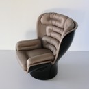 The ELDA Chair by Joe COLOMBO