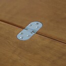 Extendable Dining Table by Vittorio INTROINI for SAPORITI, 1968