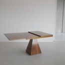 Extentable Dining Table by Vittorio INTROINI for SAPORITI, 1968