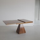 Extentable Dining Table by Vittorio INTROINI for SAPORITI, 1968