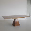 Extentable Dining Table by Vittorio INTROINI for SAPORITI, 1968