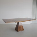 Extentable Dining Table by Vittorio INTROINI for SAPORITI, 1968