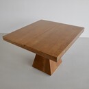 Extentable Dining Table by Vittorio INTROINI for SAPORITI, 1968