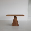 Extentable Dining Table by Vittorio INTROINI for SAPORITI, 1968
