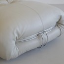 Fine Leather SORIANA Chaiselongue von Tobia & Afra Scarpa for CASSINA