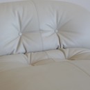 Fine Leather SORIANA Chaiselongue von Tobia & Afra Scarpa for CASSINA