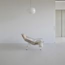 FLAG Halyard Louge Chair by Hans J. WEGNER, PP225