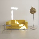 Floor Lamp by Carlo GIORGI for Bottega Gadda,  Milano 1970's