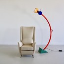 Floor Lamp by Ettore SOTTSASS, 1981