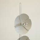 Floor Lamp by Olivier MOURGUE 1967, model 2093.