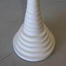 Floor Lamp by PORTOGHESI, 1969