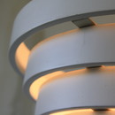 Floor Lamp by PORTOGHESI, 1969