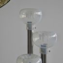 Floor Lamp by Tony ZUCCHERI, 1970s