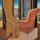 'Fratina' Chair by Mario CEROLI, 1972, SIGNED