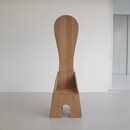 'Fratina' Chair by Mario CEROLI, 1972  SIGNED
