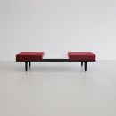 George NELSON Steel Frame Bench/ Table, 1955