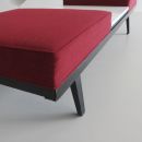 George NELSON Steel Frame Bench/ Table, 1955