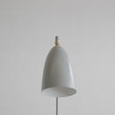 Gräshoppa Floor Lamp (blue-grey) by Gubi