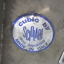 Hanging Lamp by Gaetano SCIOLARI (13 lights), 1960s Hanging Lamp by Gaetano SCIOLARI (13 lights), 1960s