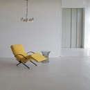 Hanging Lamp by Gaetano SCIOLARI (13 lights), 1960s Hanging Lamp by Gaetano SCIOLARI (13 lights), 1960s