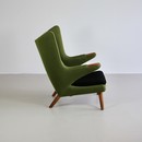Hans J. WEGNER Armchair 'PAPA BEAR' PP19