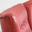 papa-bear-chair-hans-j-wegner-red-leather-footstool-space-and-chrome-vintage-detail