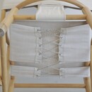 Hoop Armchair by PALANGE & TOFFOLONI, Italy 1972