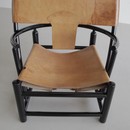 Hoop Armchair by PALANGE & TOFFOLONI