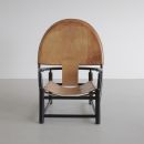 Hoop Armchair by PALANGE & TOFFOLONI