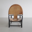 Hoop Armchair by PALANGE & TOFFOLONI
