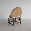 Hoop Armchair by PALANGE & TOFFOLONI