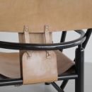 Hoop Armchair by PALANGE & TOFFOLONI