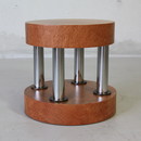 HYATT Occasional Table by Ettore SOTTSASS