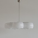 Large Ceiling Lamp PENTACLINIO, design by Vico MAGISTRETTI for Artemide, 1961