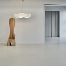 Large Ceiling Lamp PENTACLINIO, design by Vico MAGISTRETTI for Artemide, 1961
