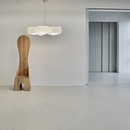 Large Ceiling Lamp PENTACLINIO, design by Vico MAGISTRETTI for Artemide, 1961