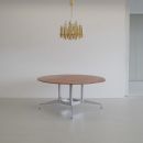 Large Chandelier designed by Angelo BROTTO for ESPERIA, 1960s