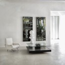 Large Coffee Table by Marco FANTONI for TECNO 1971