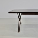 Large Desk/ Table by Ico PARISI & Ennio Fazioli for MIM Roma, 1963