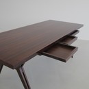 Large Desk/ Table by Ico PARISI & Ennio Fazioli for MIM Roma, 1963