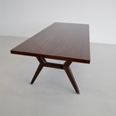 Large Desk/ Table by Ico PARISI & Ennio Fazioli for MIM Roma, 1963