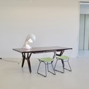 Large Desk/ Table by Ico PARISI & Ennio Fazioli for MIM Roma, 1963