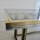 Large Dining Table by Rome REGA for METALARTE 1970s Large Dining Table by Rome REGA for METALARTE 1970s