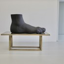 Large Dining Table by Rome REGA for METALARTE 1970s Large Dining Table by Rome REGA for METALARTE 1970s