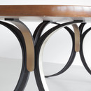 Large Dining Table/ Desknby Osvaldo BORSANI, TECNO