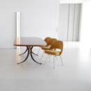 Large Dining Table/ Desknby Osvaldo BORSANI, TECNO