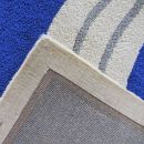 Large Eileen GREY designed Carpet for ECART, 1920s